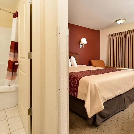 Red Roof Inn Dalton Extérieur photo