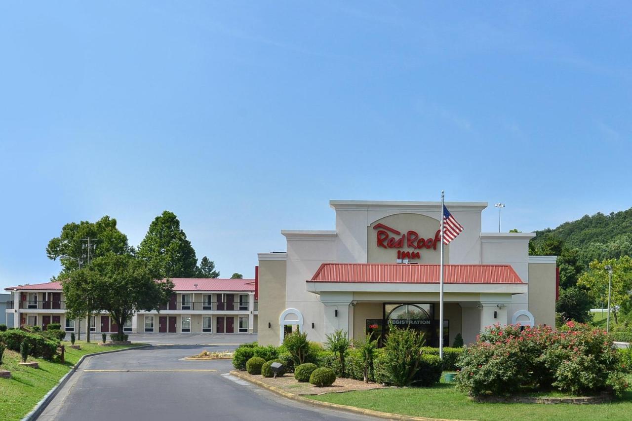 Motel Red Roof Dalton